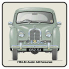 Austin A40 Somerset 1952-54 Coaster 3